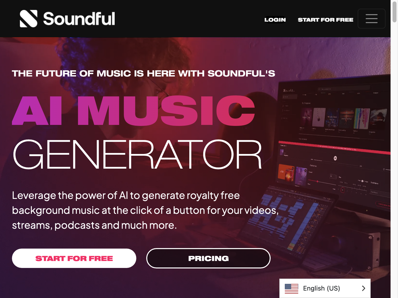 soundful Review: Pros, Cons, Alternatives