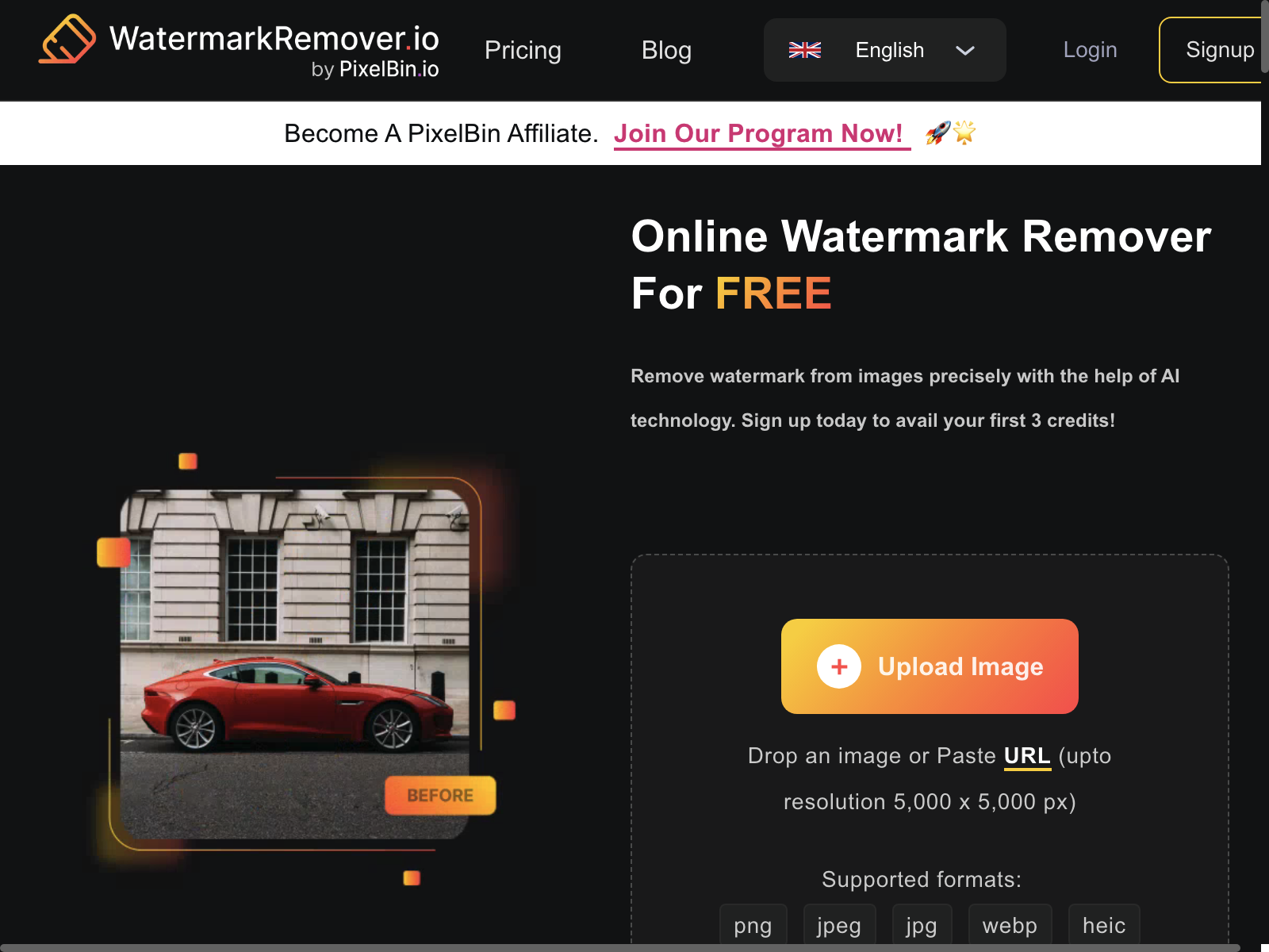 watermark remover io Review: Pros, Cons, Alternatives