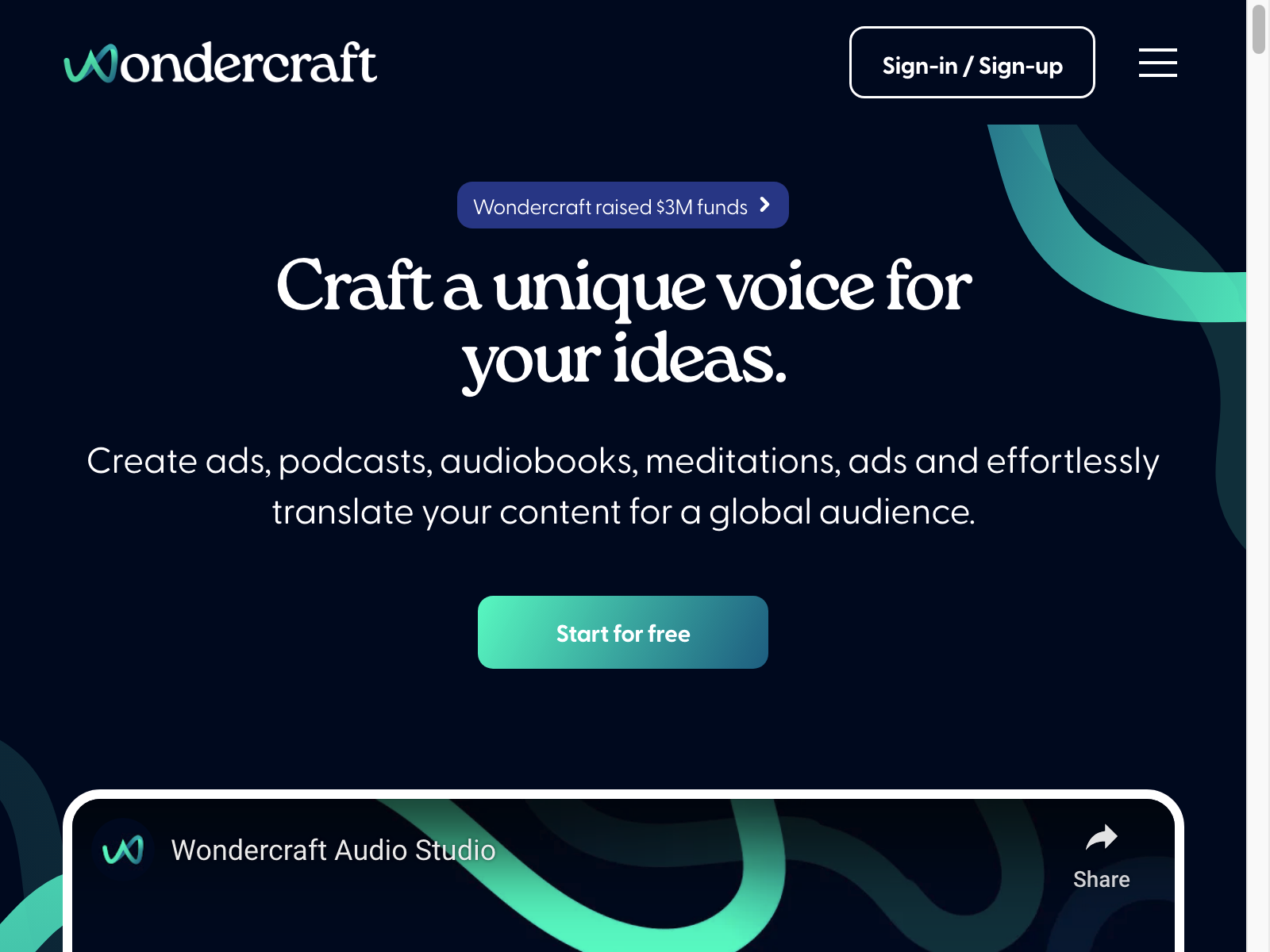 wondercraft ai Review: Pros, Cons, Alternatives