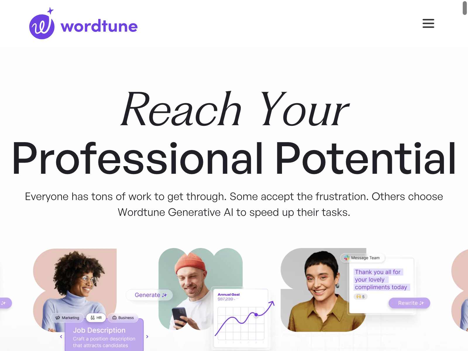wordtune Review: Pros, Cons, Alternatives