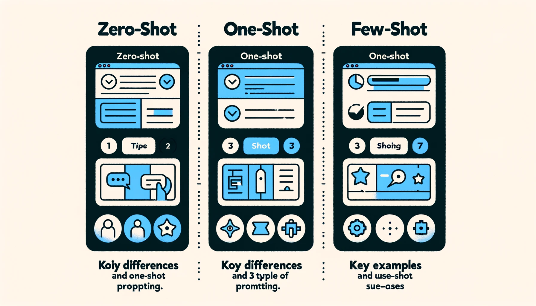 Zero-Shot vs Few-Shot Prompting