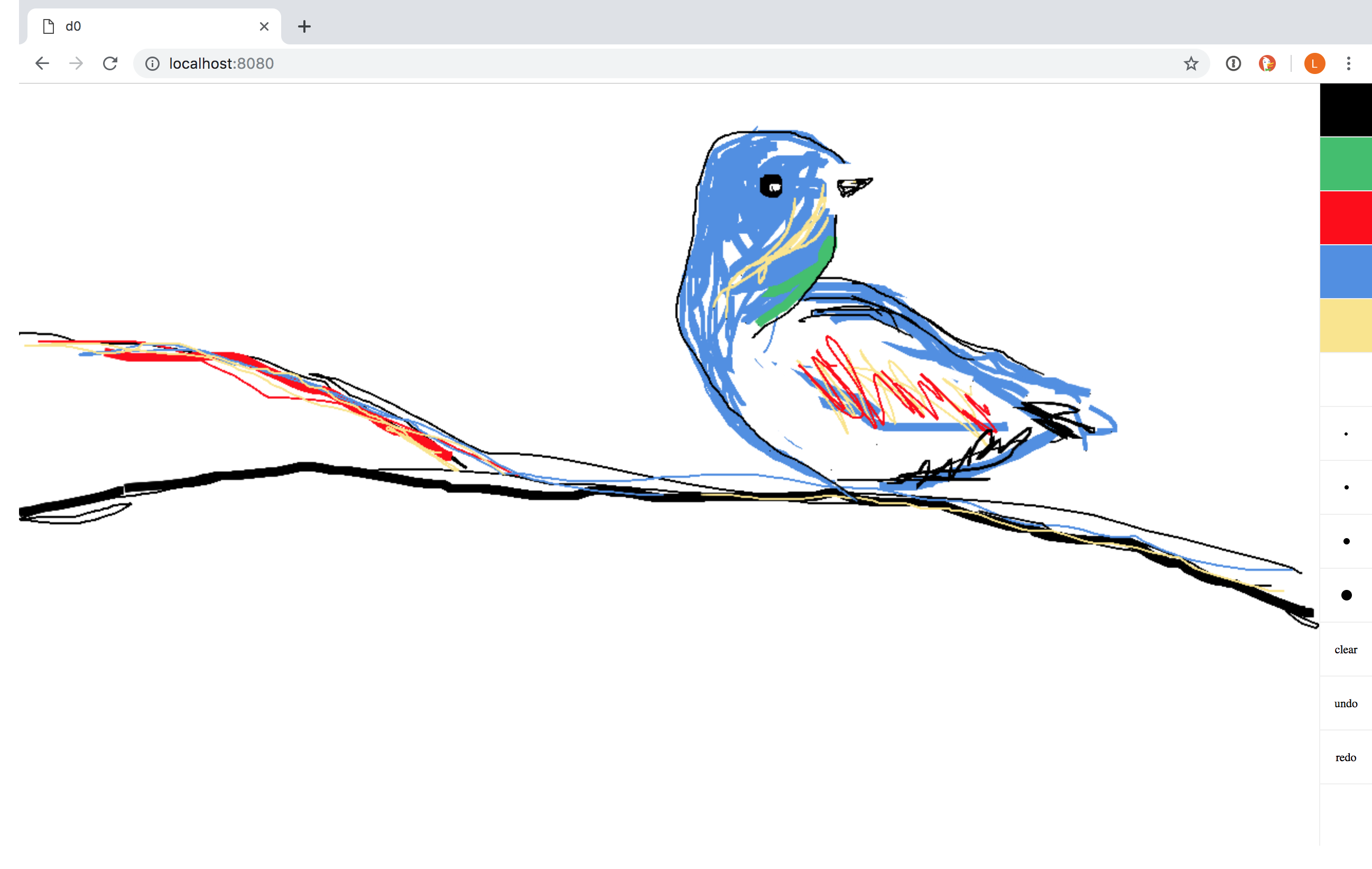 GitHub lynnagara/drawapp In browser drawing app built in rust / wasm