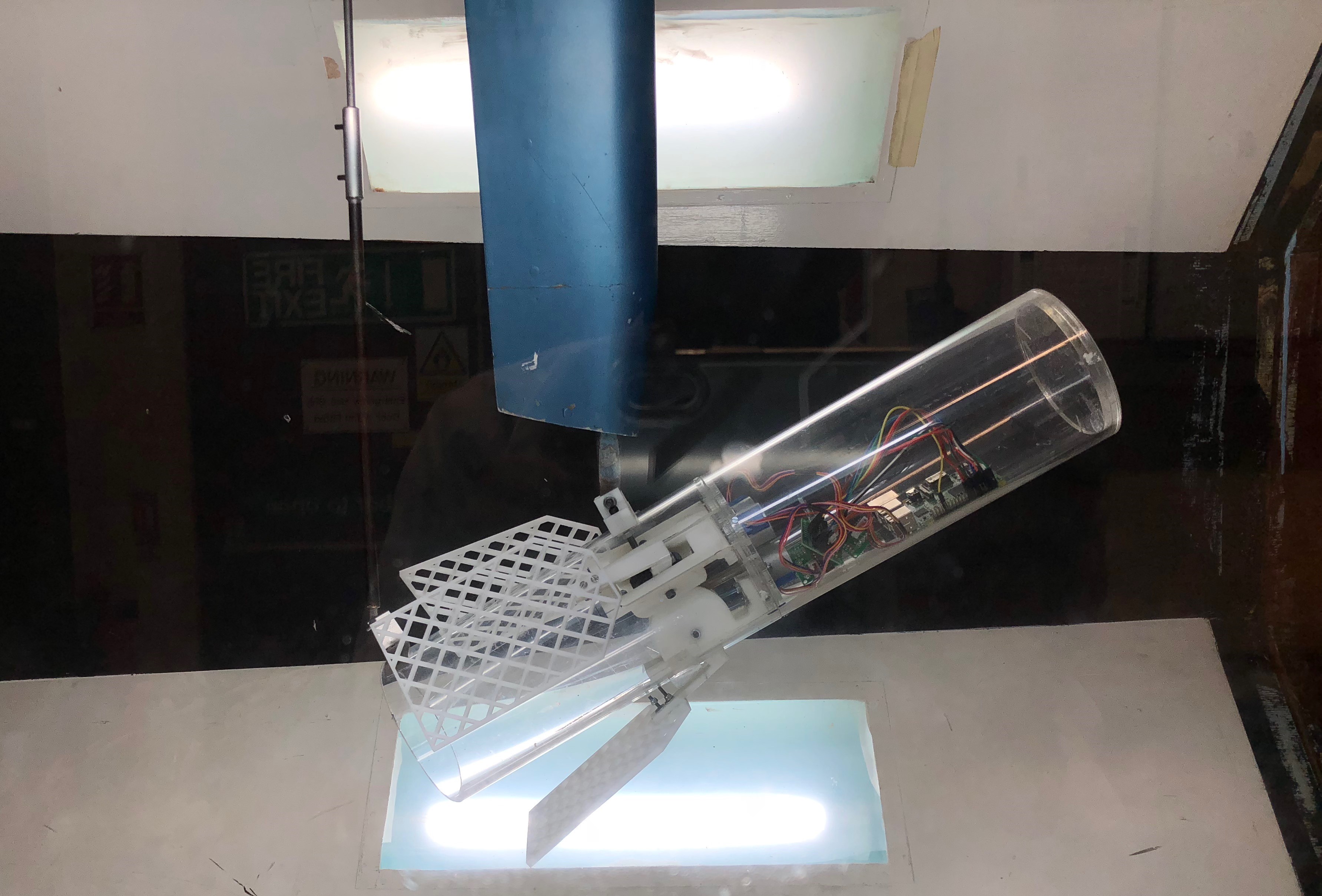 GitHub - lynnthalaal/GridFin: Raspberry Pi code used to control the ...