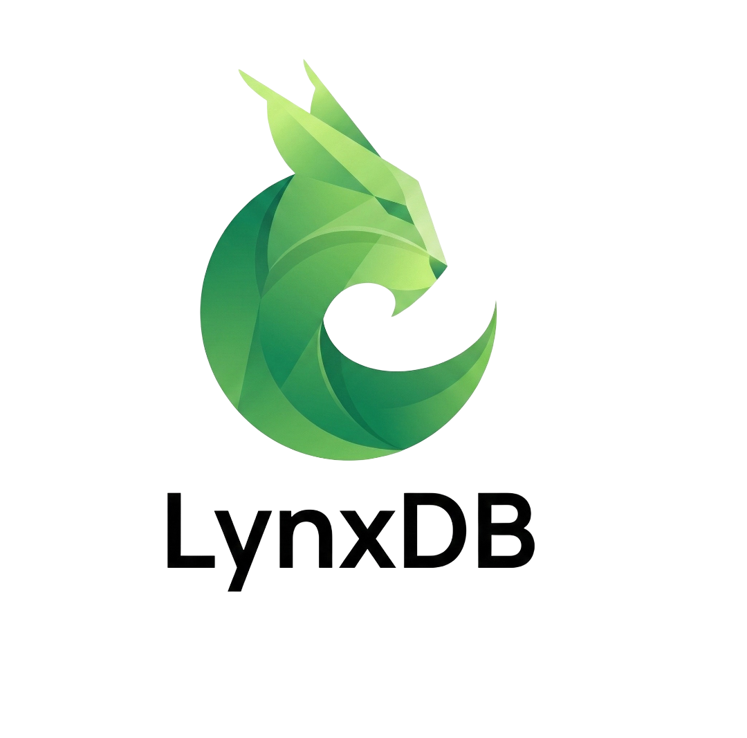 LynxDB logo