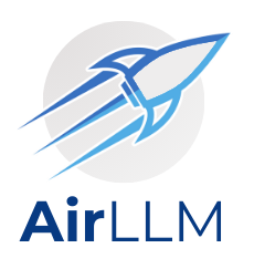 Логотип AirLLM