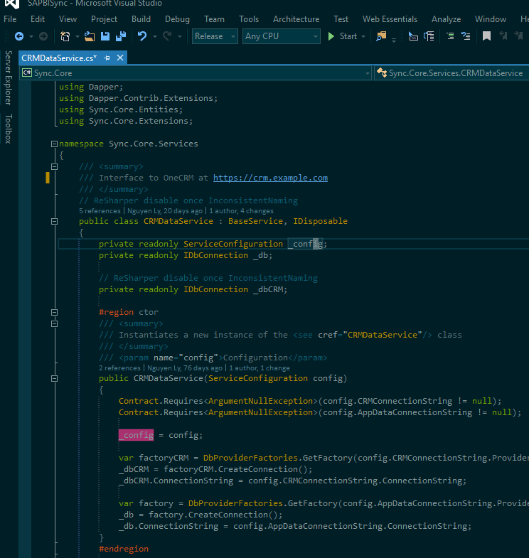 powershell ise visual studio dark theme