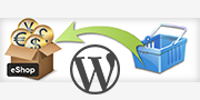 WordPress eshop
