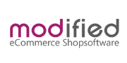 modified eCommerce Shopsoftware