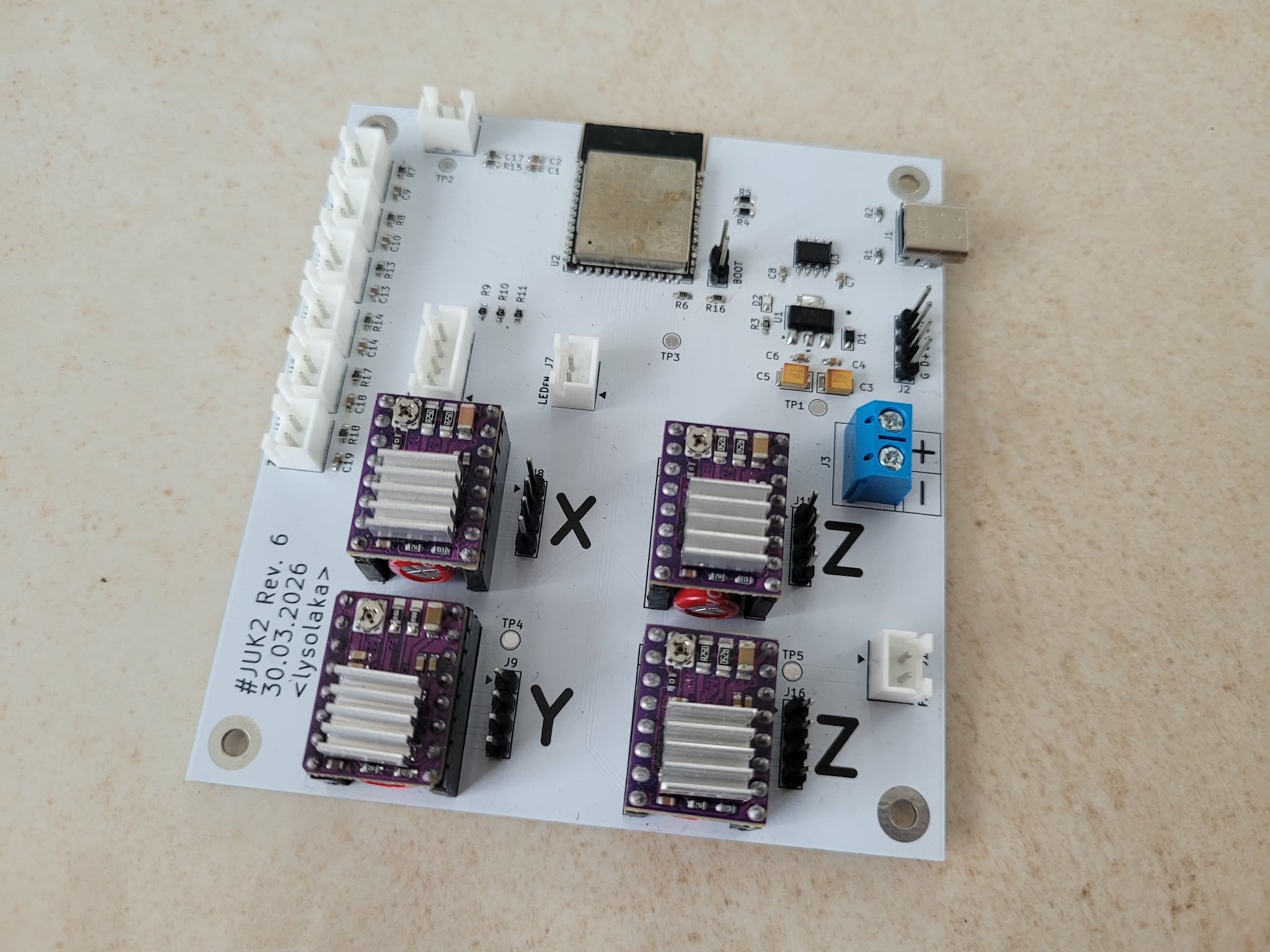 Juk2, from the project README