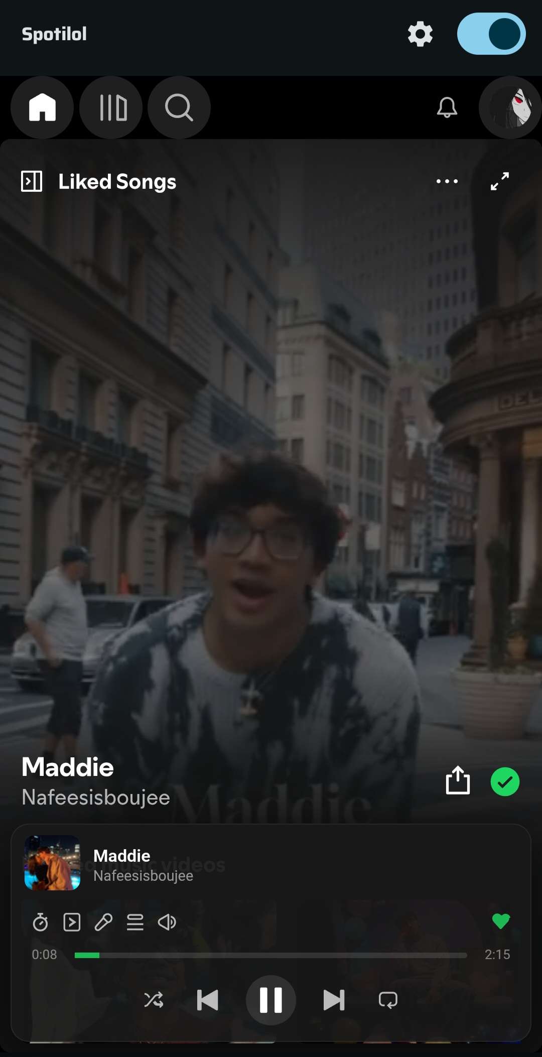 screenshot 3