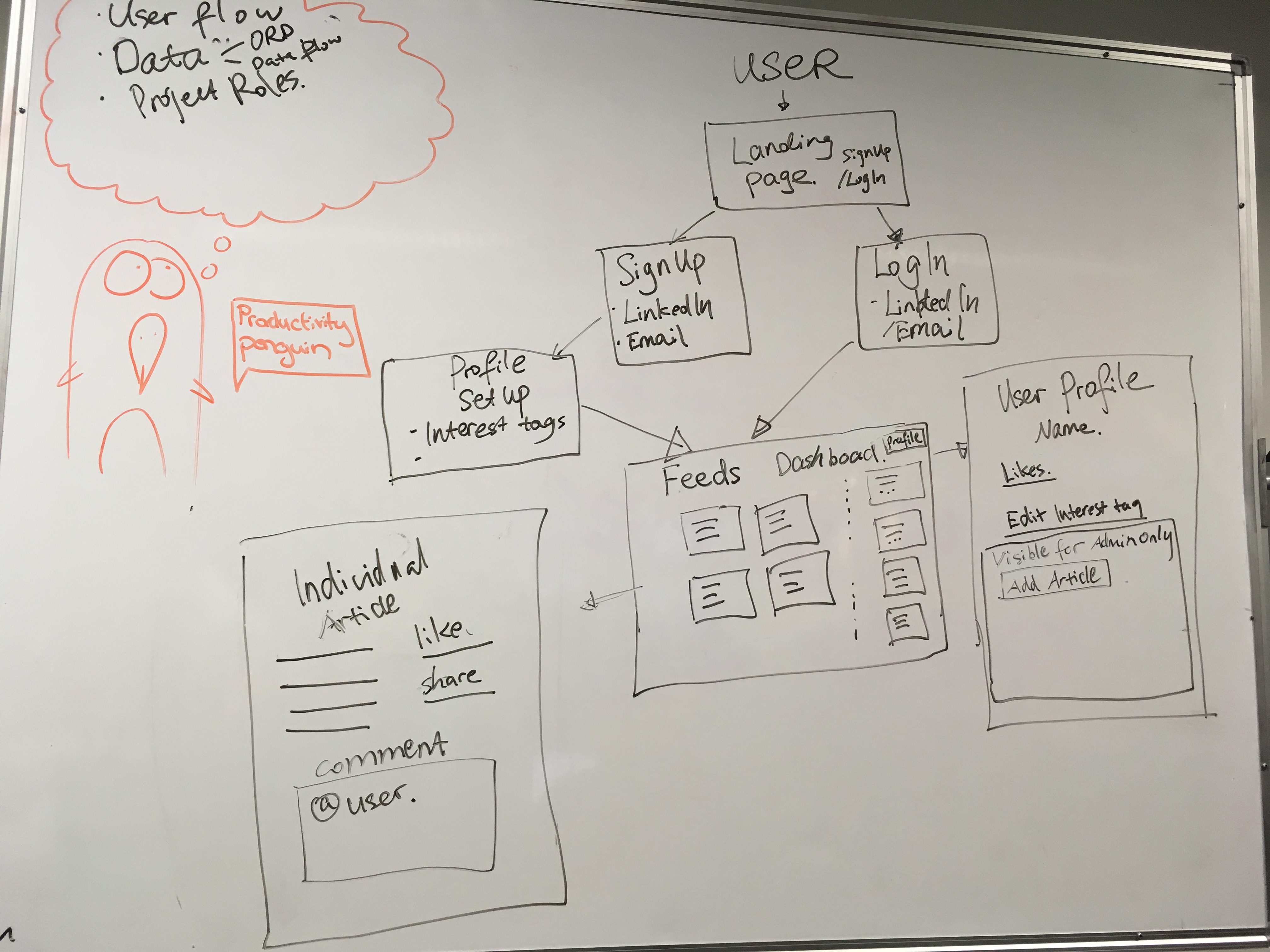 User Workflow