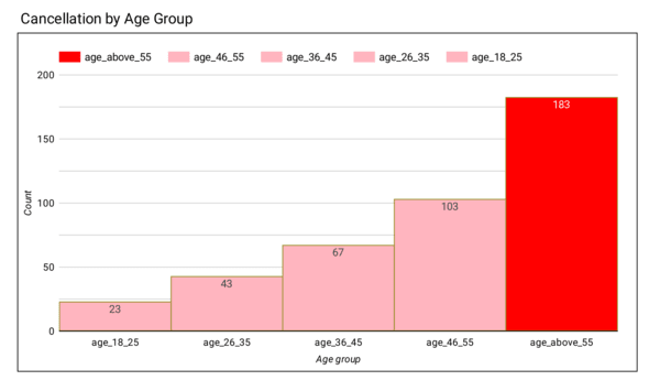 Age Group Visualization