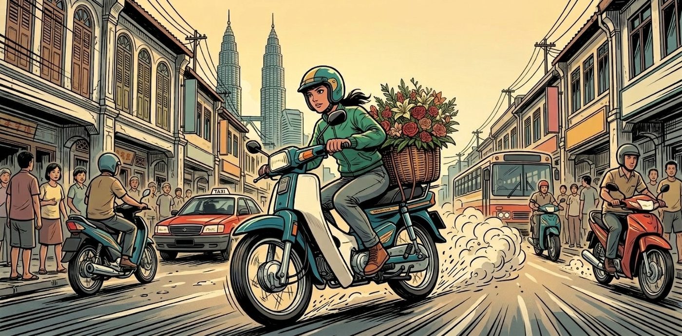 When Blooms Arrive Late