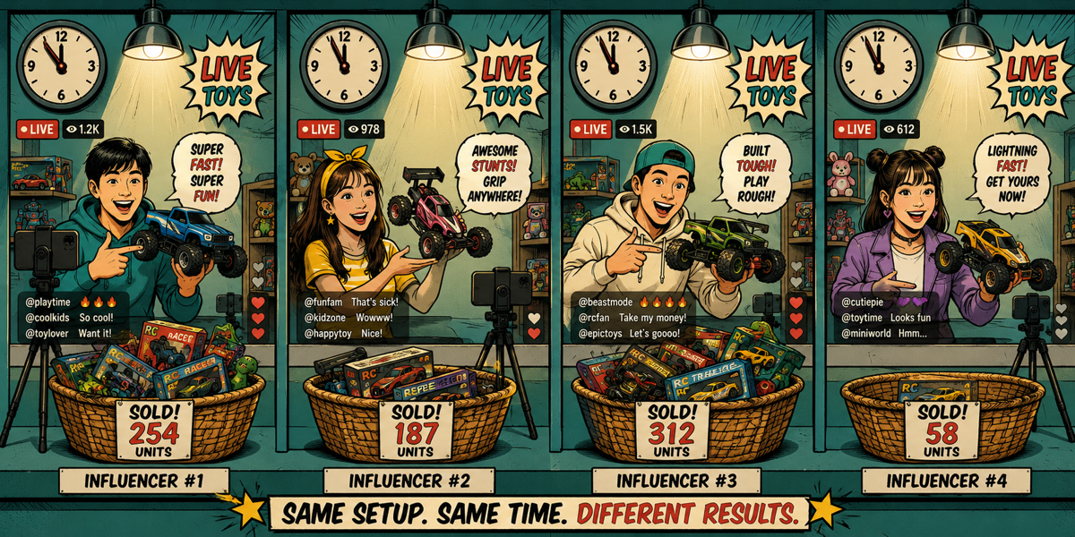 Who Really Drives Sales cover