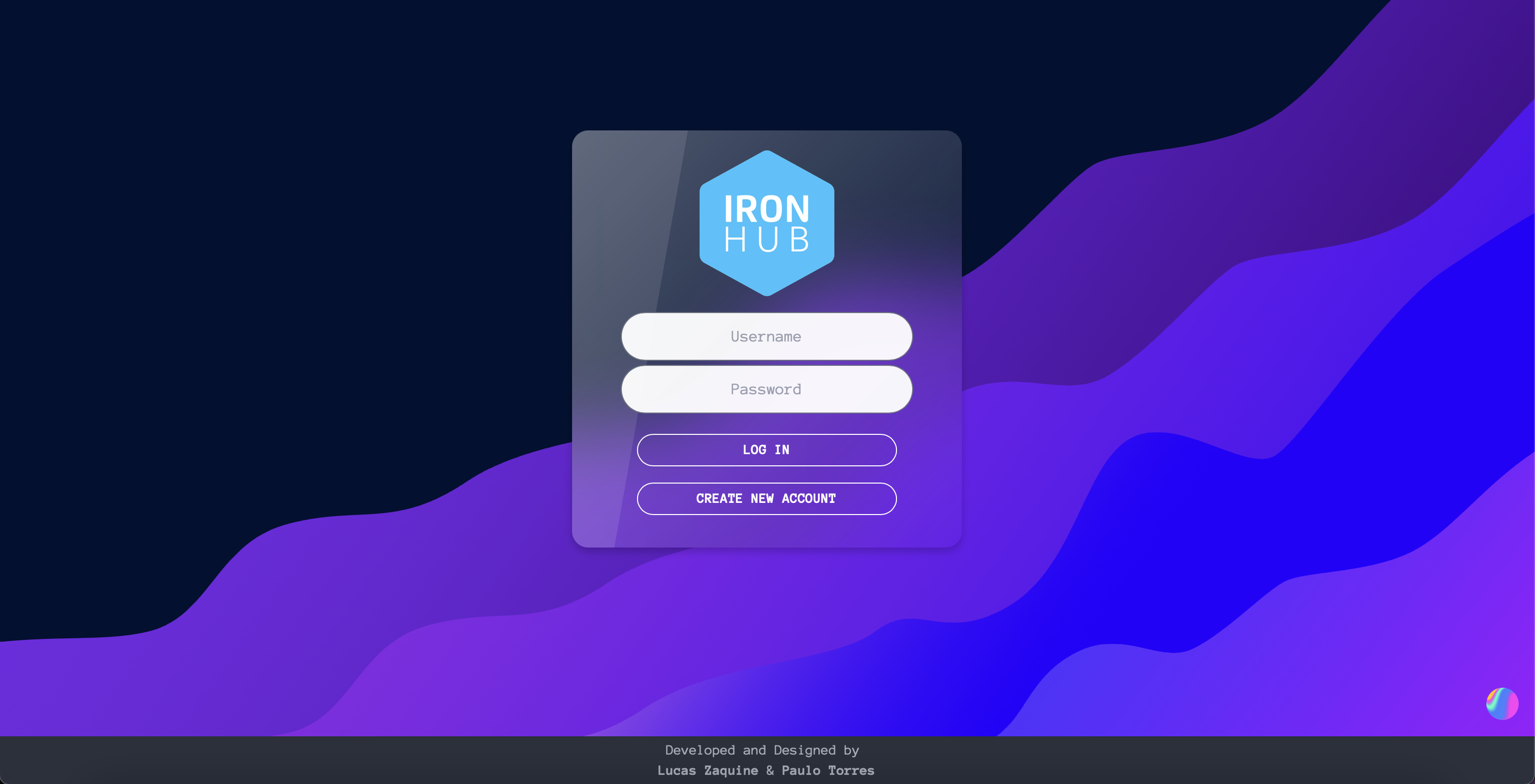 IronHub