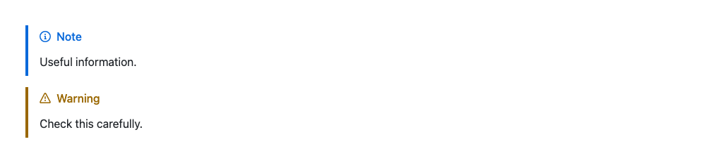 Markdown rendered by GitHub