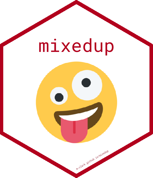 mixedup Logo