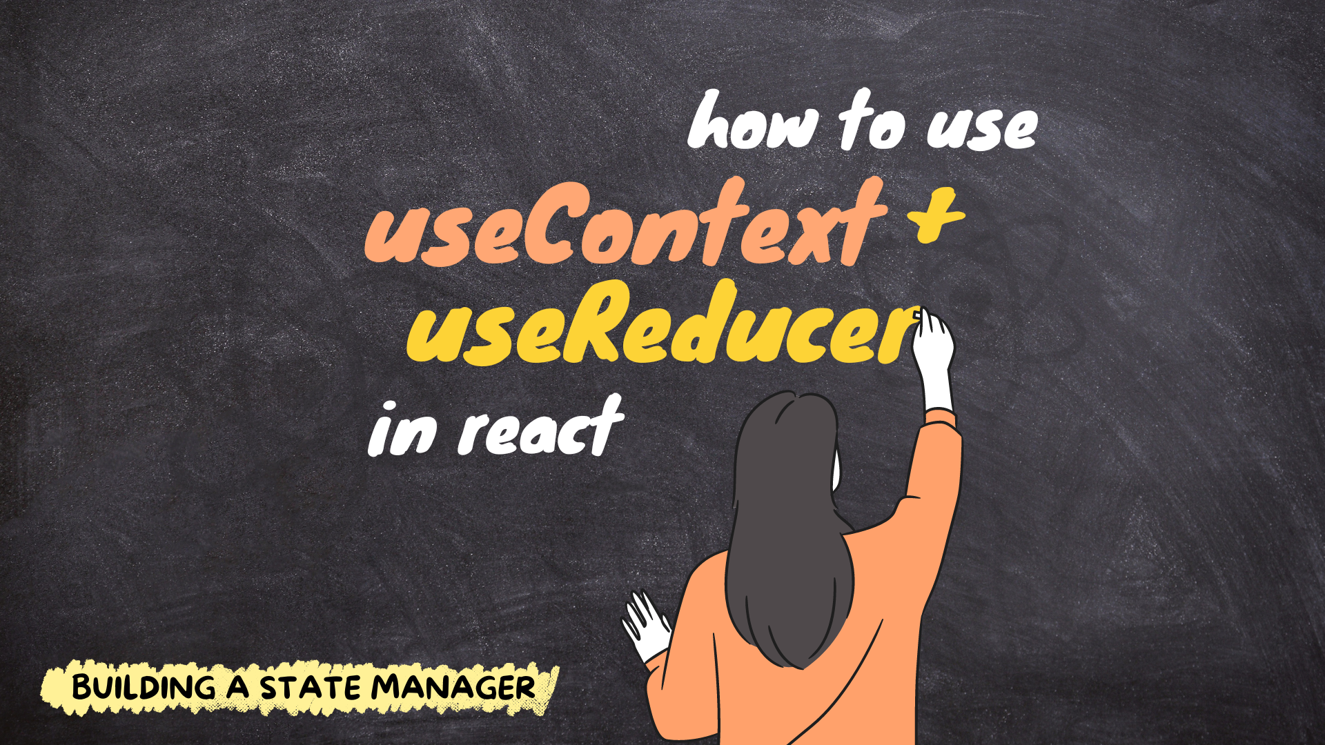 How to Use useContext + useReducer with TypeScript in React