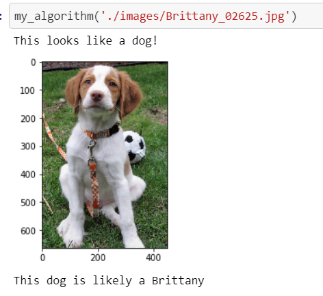 Sample Output: Brittany