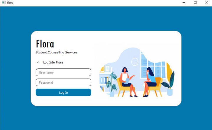 GitHub - m-trivedi/flora: An application which provides counselling ...