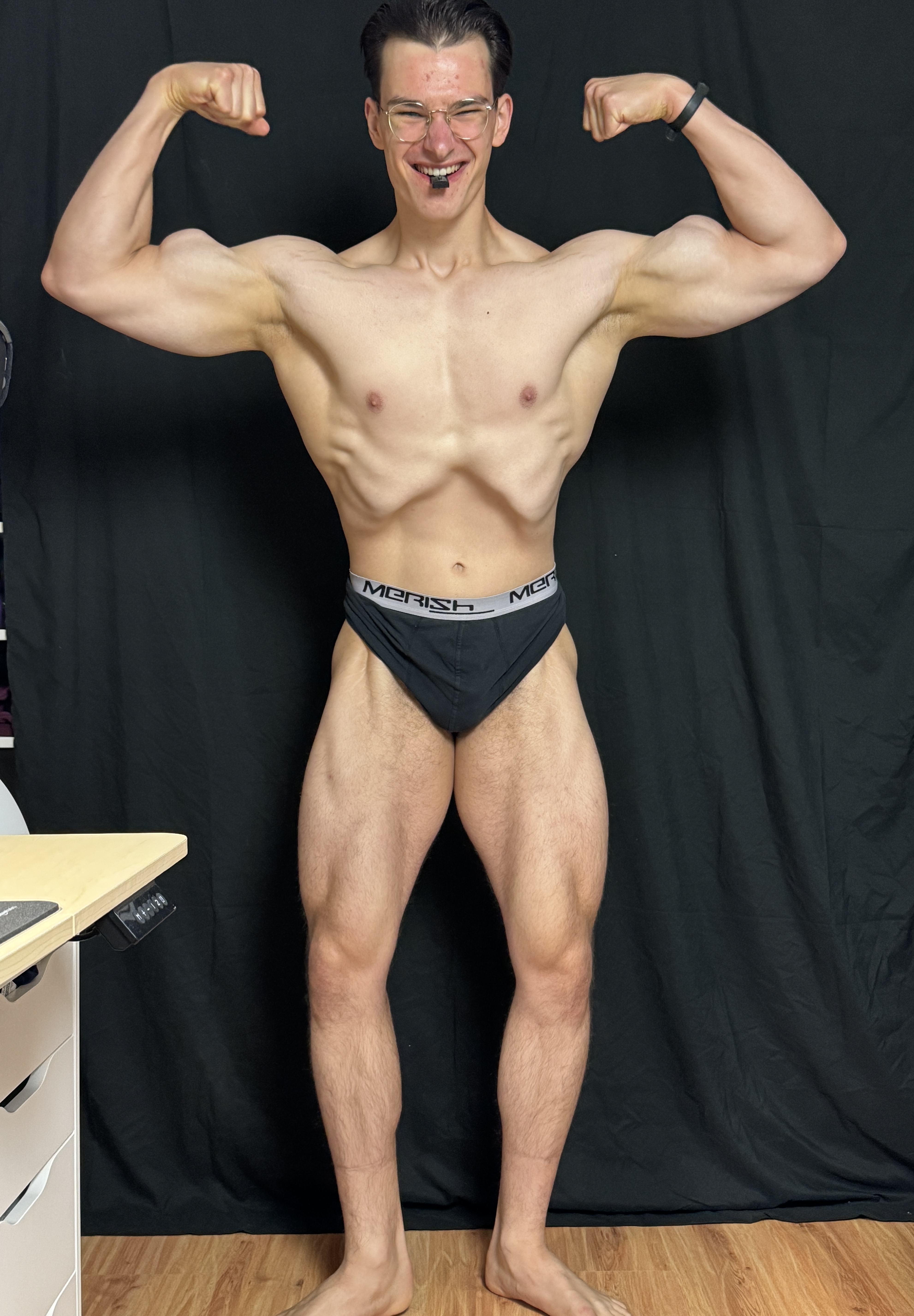 Marvin Freitag Transformation August 2026