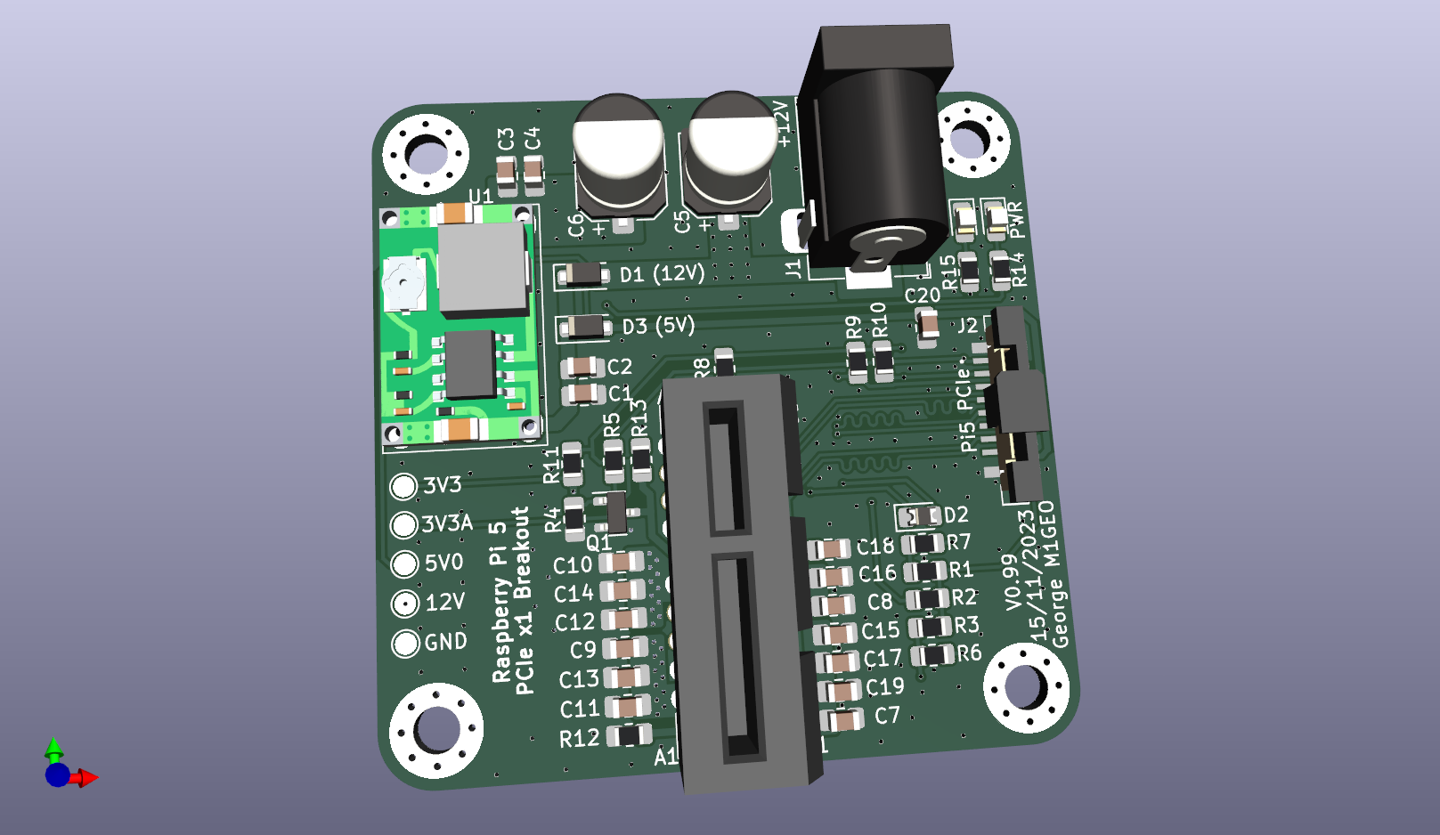 Pi5 PCIe — image 1 from the project repository