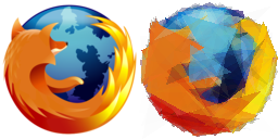 Firefox理想图标