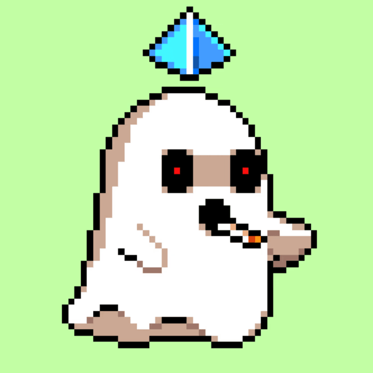Ghost Lab 39