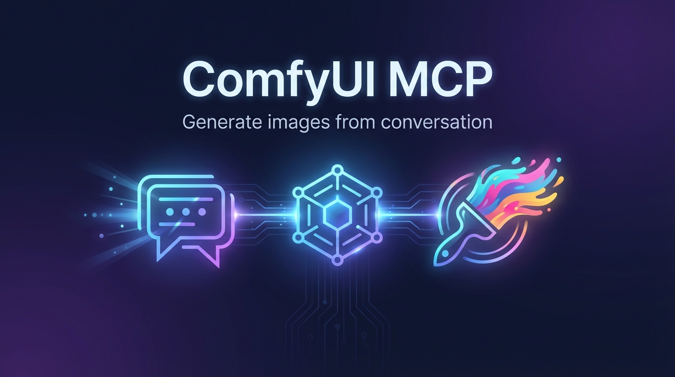 ComfyUI MCP Server