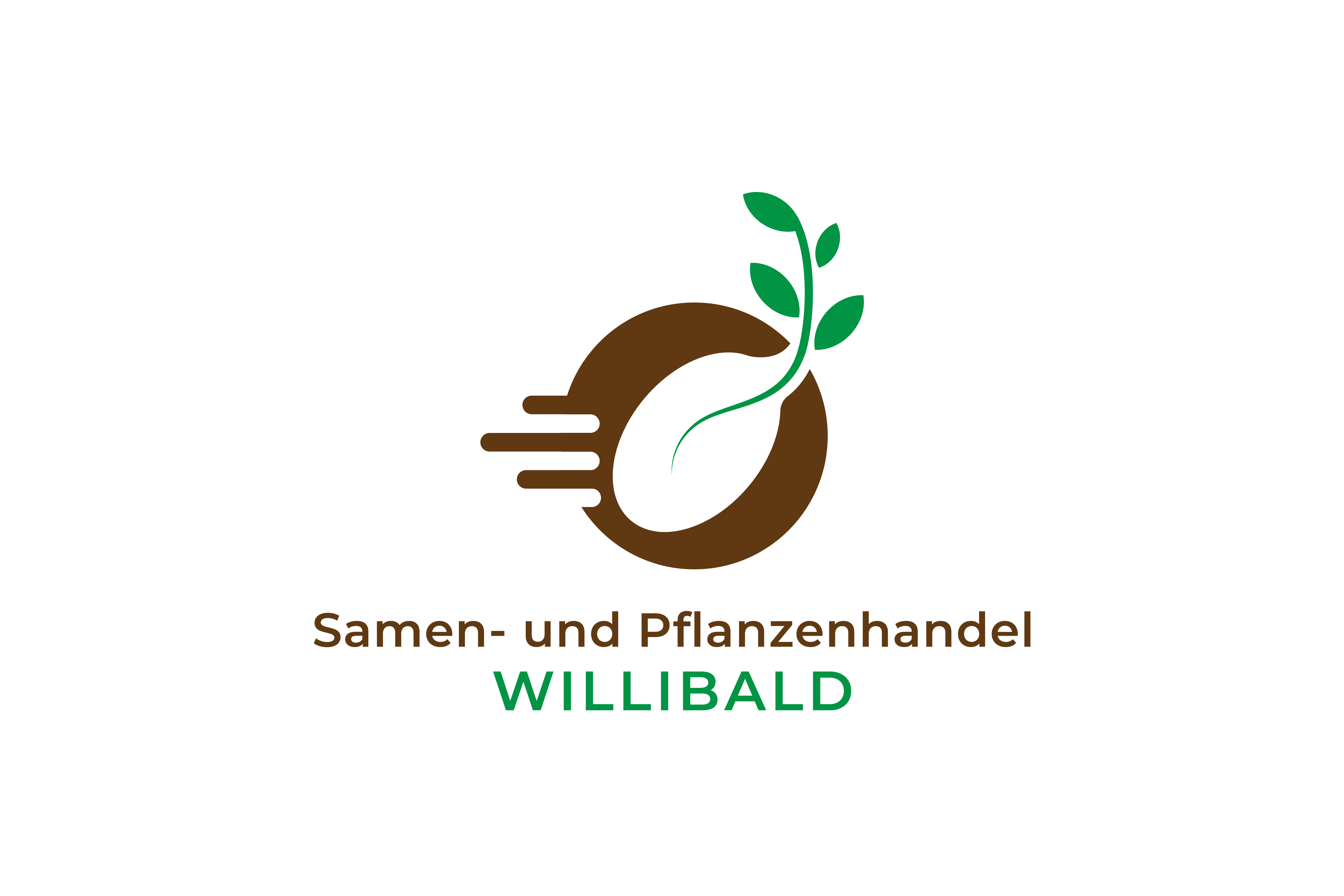 Logo der Firma Willibald