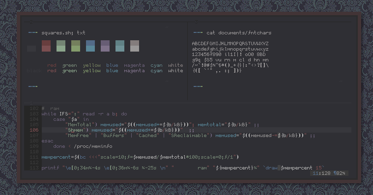 GitHub - 4drift/dots · GitHub