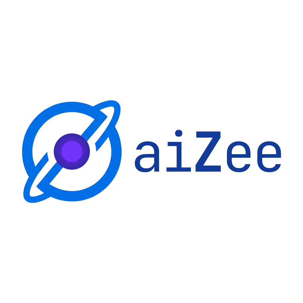 aiZee Logo
