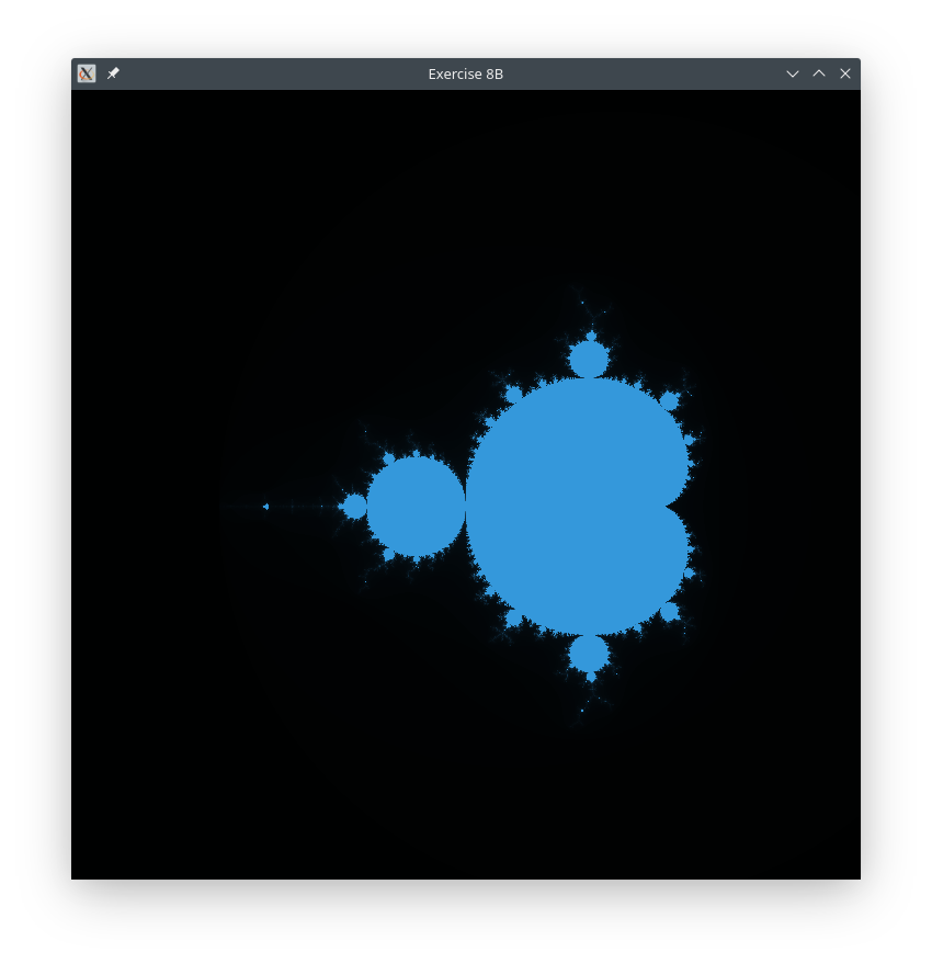 mandelbrot 4