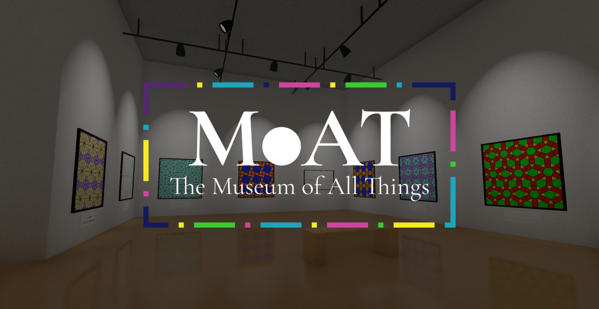 museum of all things banner