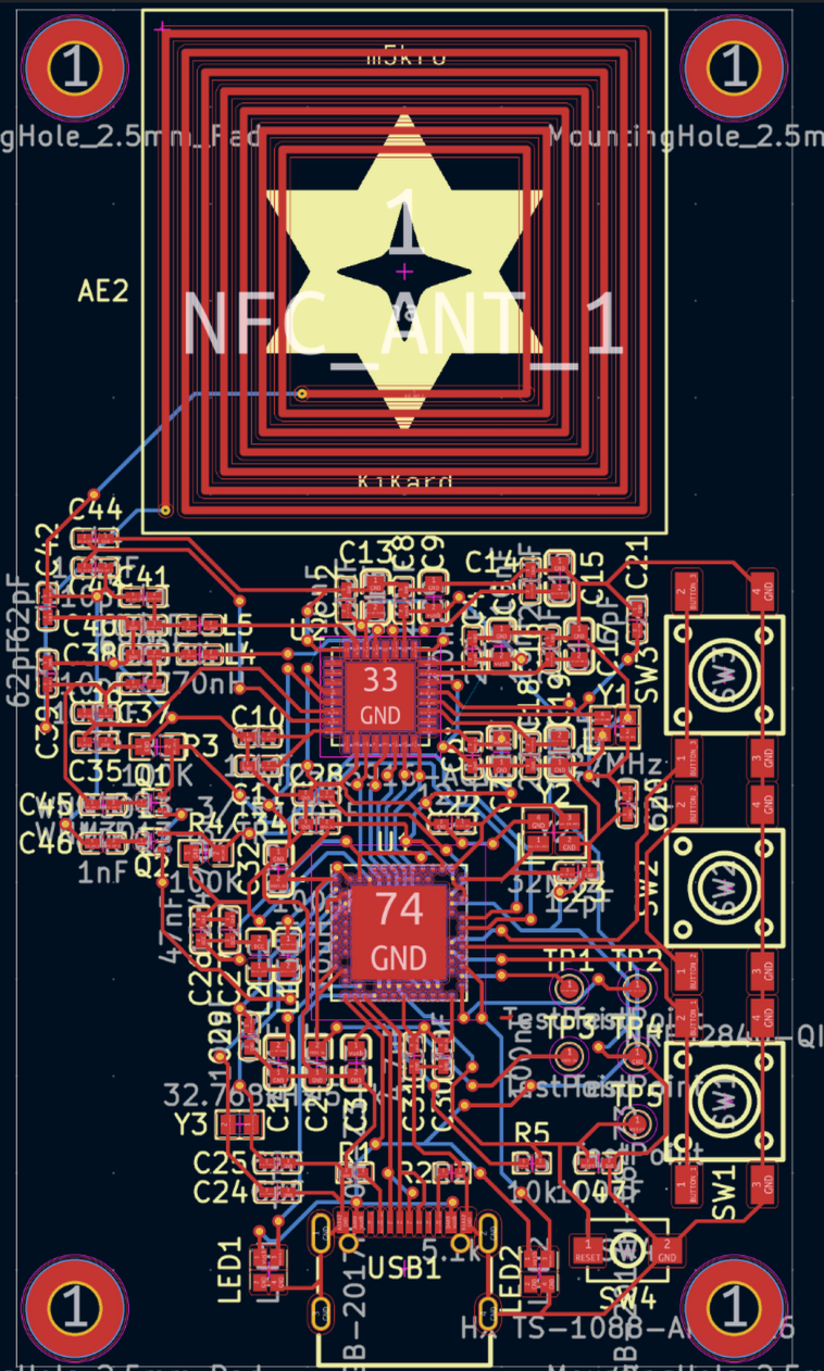 KiKard old, from the project README