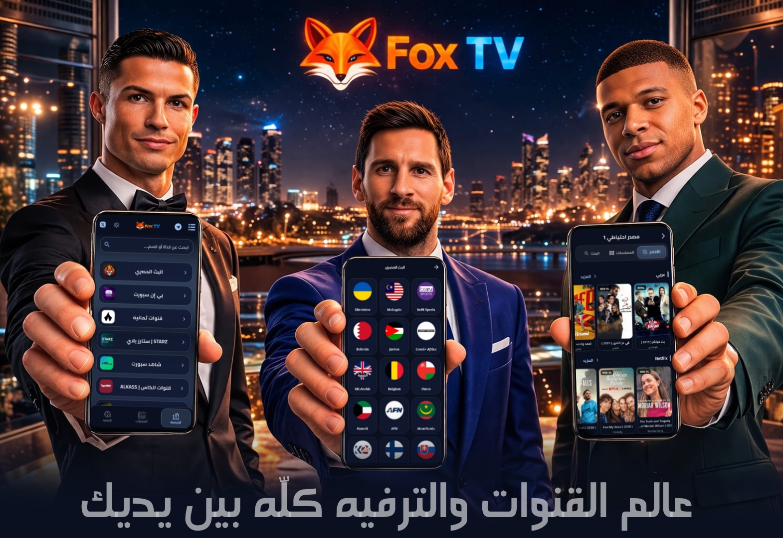 FOX TV App