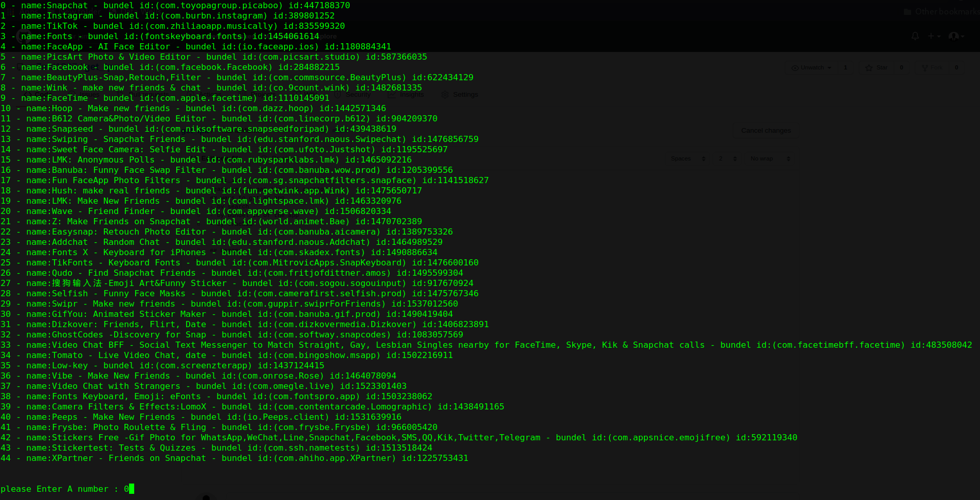 GitHub - m7md1337/get_ipa: easy way to get ipa from appstore