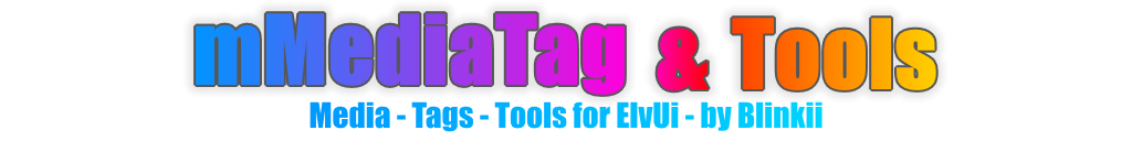 mMediaTag & Tools