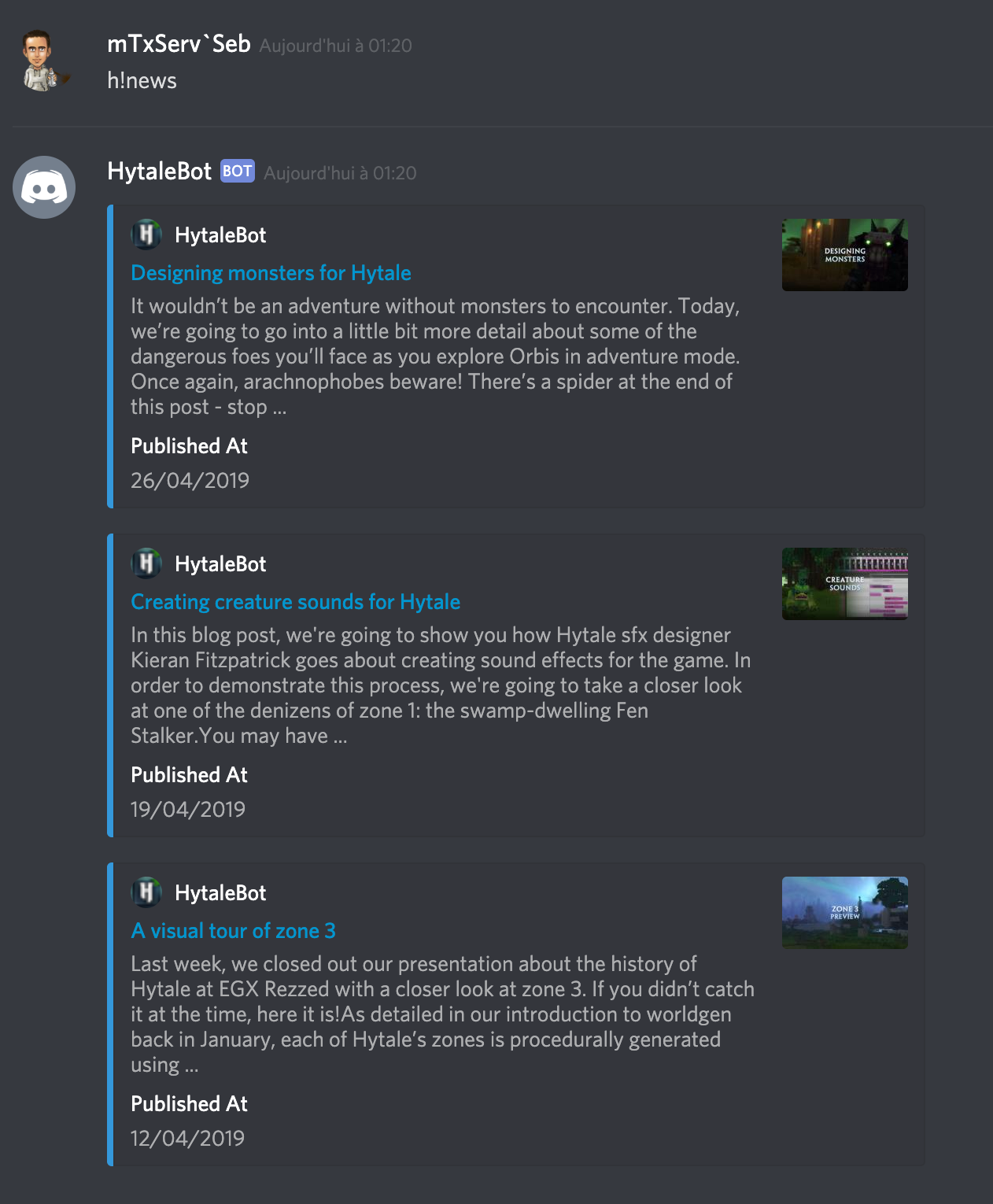 Hytale Bot Discord Npm Package Health Analysis Snyk