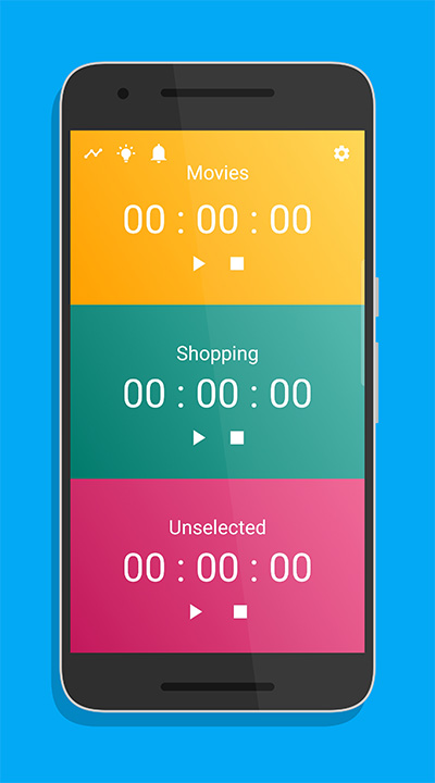 Loading Ui With Timer Android Material-Resources-Library A list of most usef @codeKK AndroidOpen ...
