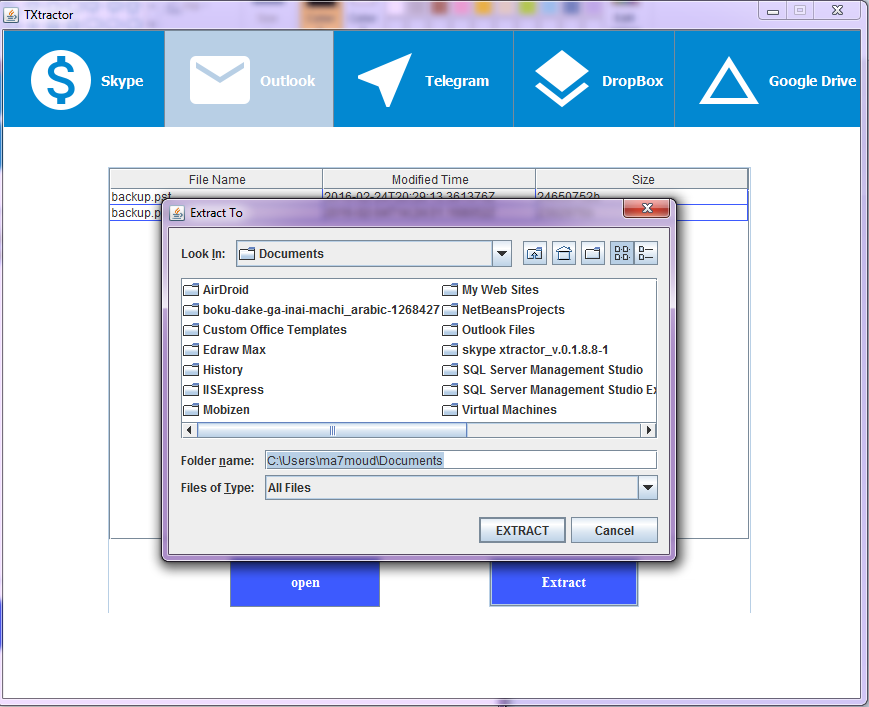 Textractor Setup GitHub - ma7m0ud/TXtractore: a digital forensics tool to extract and ...