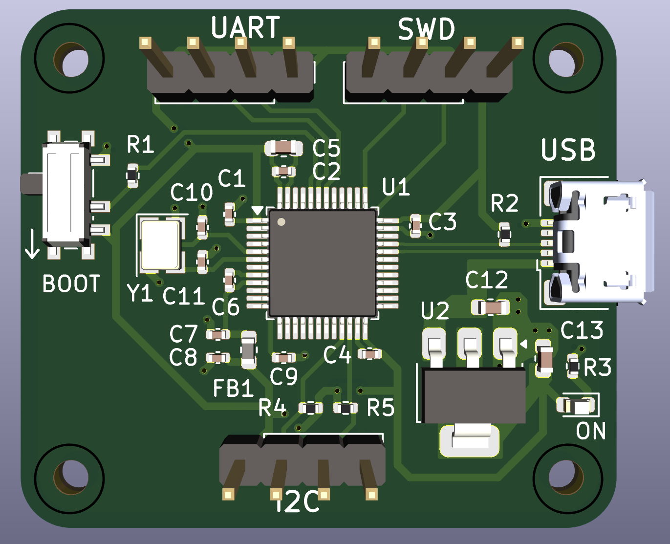 Stm32-basic, from the project README