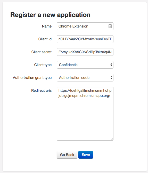 oauth2-client-settings