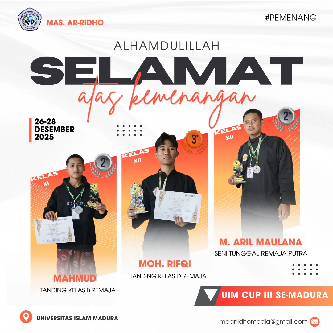 Prestasi Pencak Silat UIM CUP