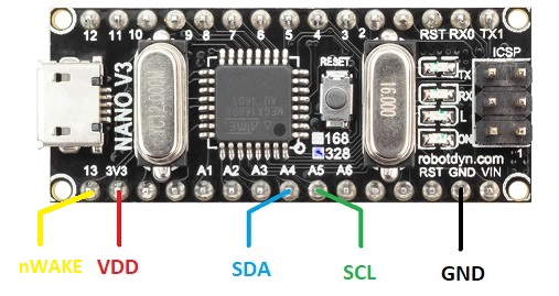 wiring nano