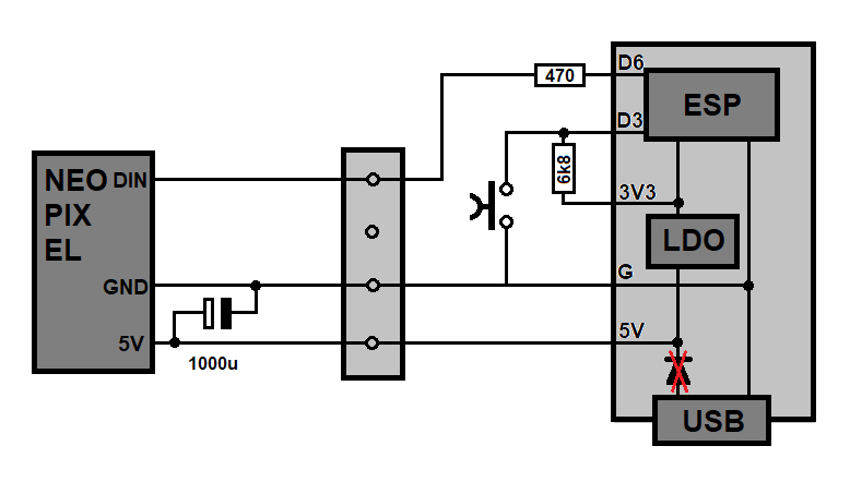 New schematic