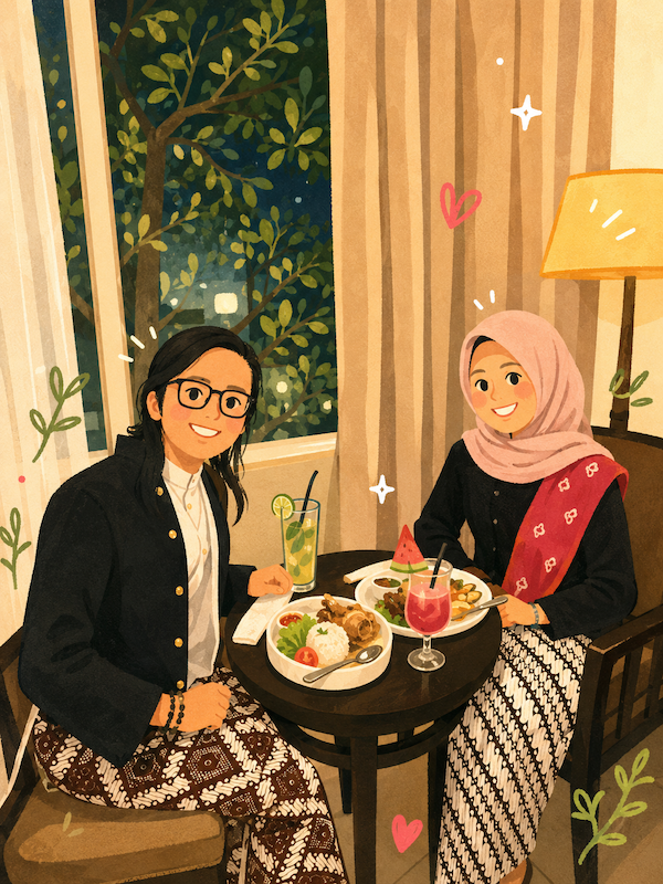 Dinner Bersama