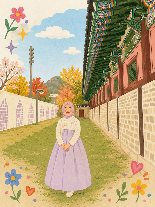 Nadia Korea 2024