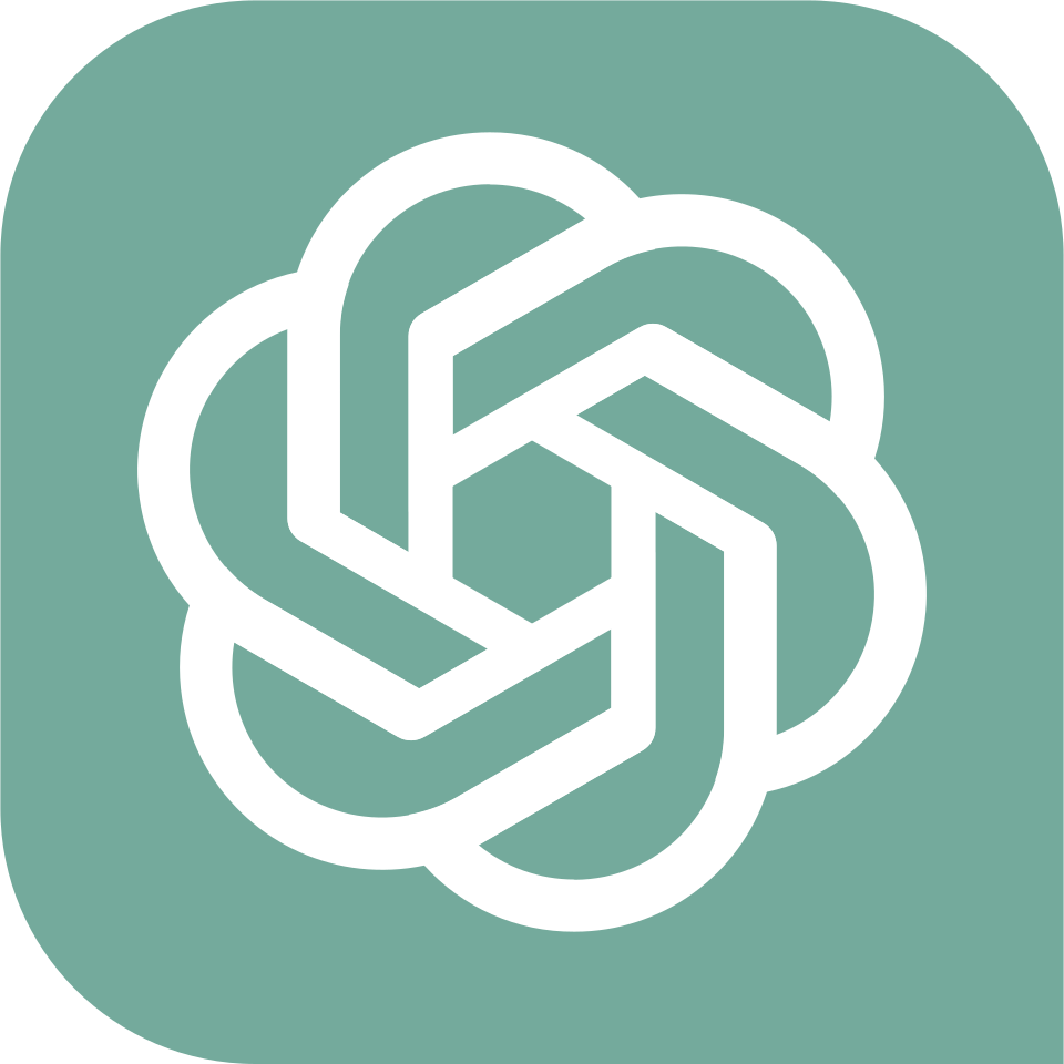 OpenAI ChatGPT logo