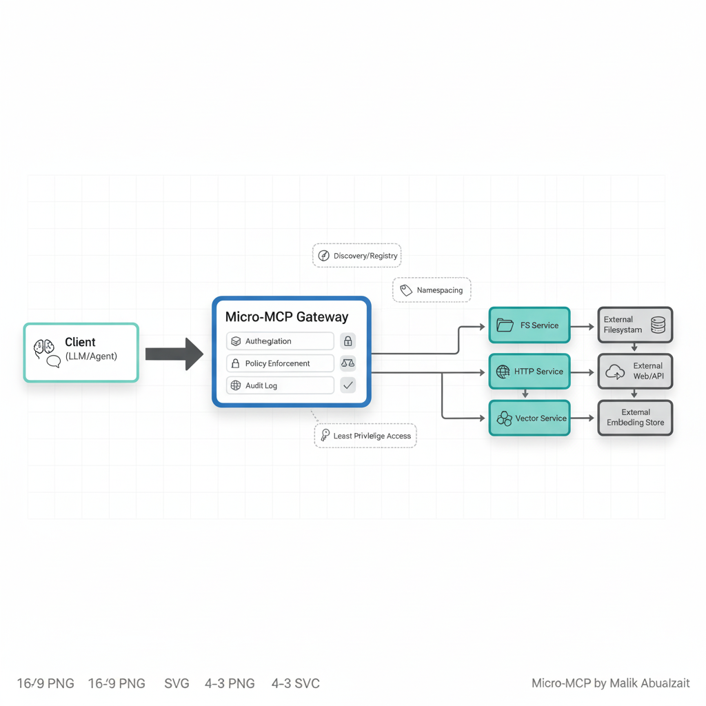 Concept diagram